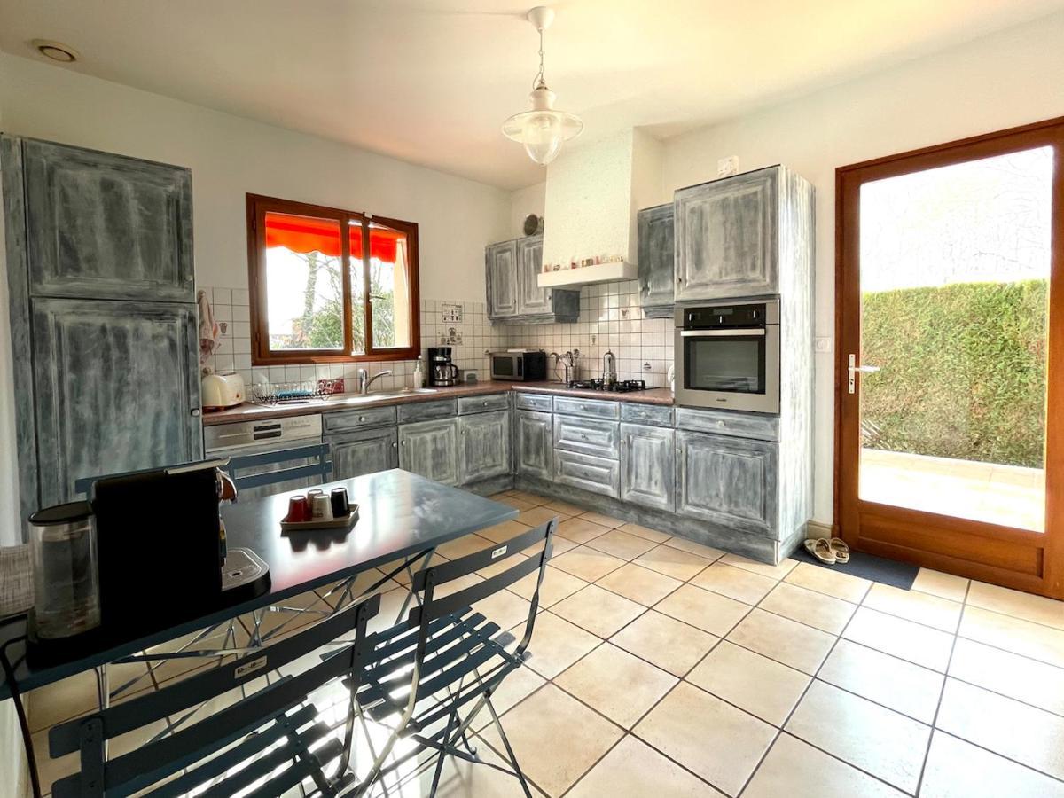 Villa Avec Piscine Andernos Les Bains ภายนอก รูปภาพ