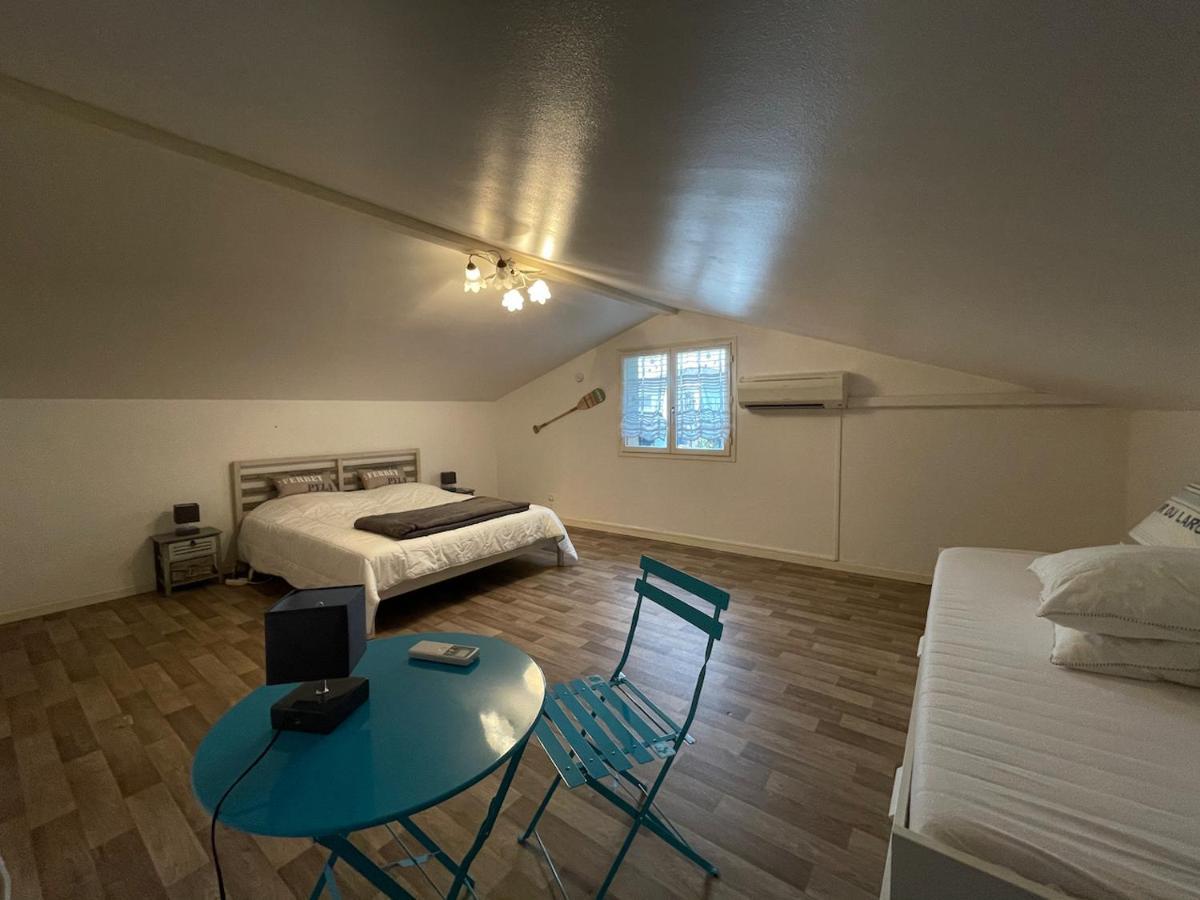 Villa Avec Piscine Andernos Les Bains ภายนอก รูปภาพ