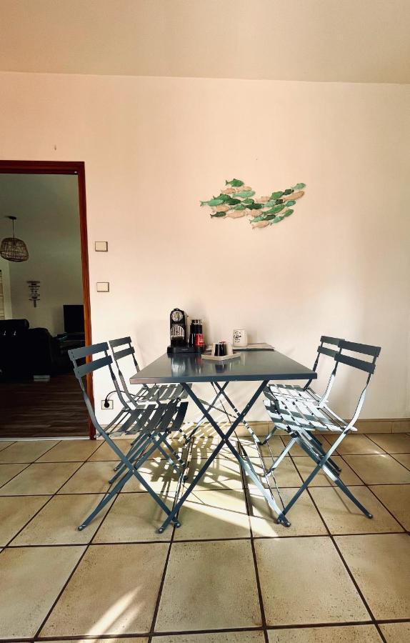 Villa Avec Piscine Andernos Les Bains ภายนอก รูปภาพ