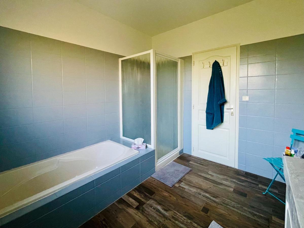 Villa Avec Piscine Andernos Les Bains ภายนอก รูปภาพ