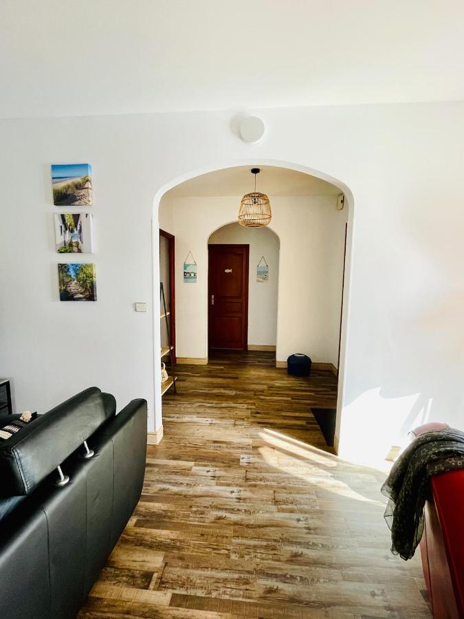 Villa Avec Piscine Andernos Les Bains ภายนอก รูปภาพ