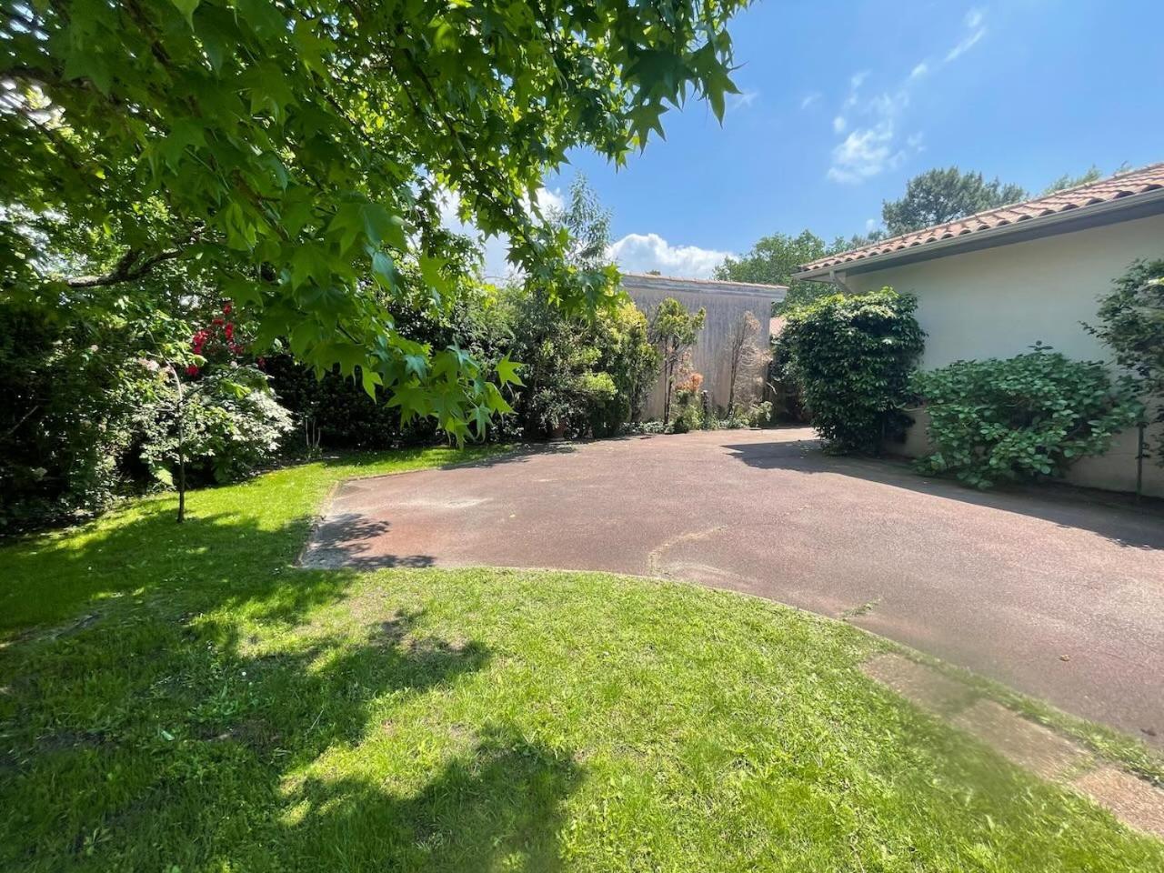 Villa Avec Piscine Andernos Les Bains ภายนอก รูปภาพ
